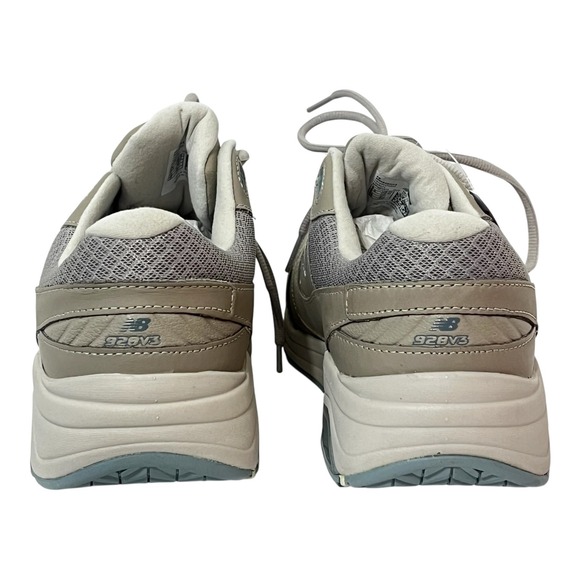 New Balance 928v3 Grey Walking Shoes Womens 8 4E Wide Comfort Sneakers - Picture 5 of 9